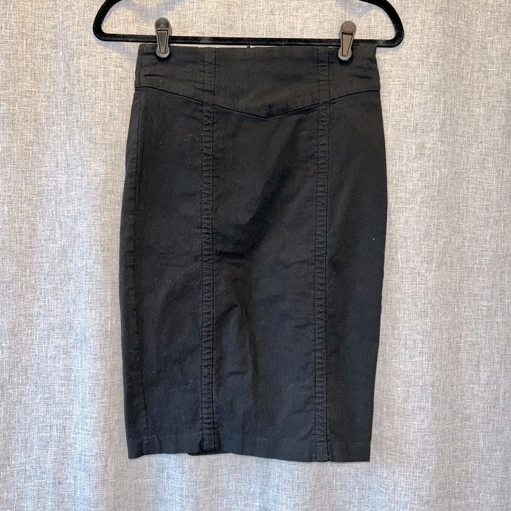 WOMEN'S XOXO Pencil Skirt size 7/8